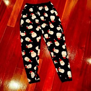 Holiday/Santa Jammie Bottoms